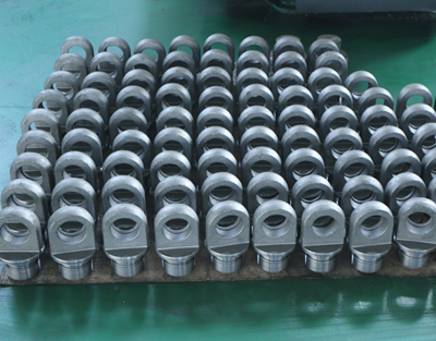 Large Ductile Iron Housing