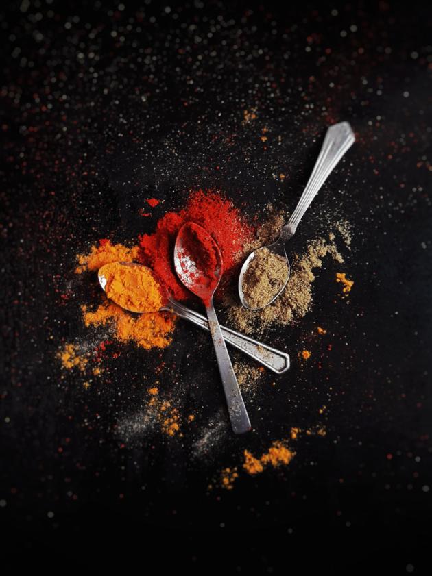 Red Chilly Powder