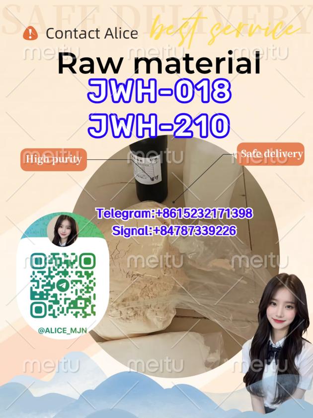  JWH-018 JWH-210	telegram:+86 15232171398	signal:+84787339226