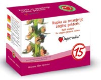 ANGINA PECTORIS SYMPTOMS RELIEVE BATH MIXTURE