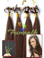 Loop Micor Rings Human Hair Extensions