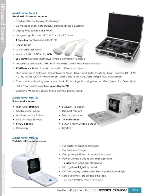 ultrasound scanner