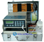 Ion cleanse device