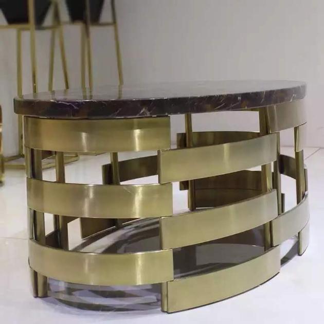 Creative Metal Decoration For Furniture