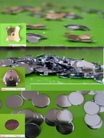 Metal Domes