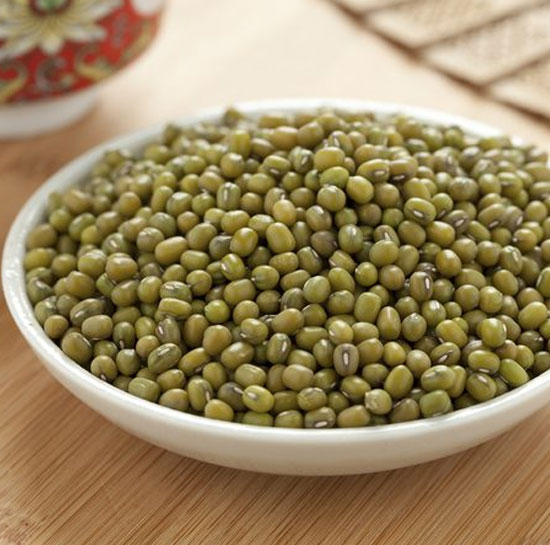 Green Mung Beans