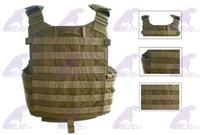 bulletproof vest: professtional
