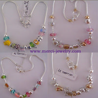 Pandora fashion necklace wholesale