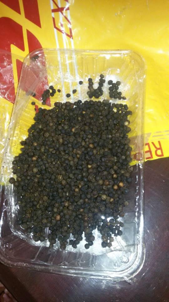 black pepper 550gl 500gl 