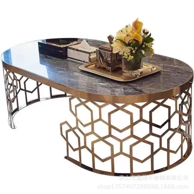 Creative Metal Decoration For Furniture