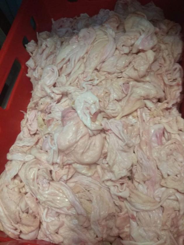 Chicken Skin