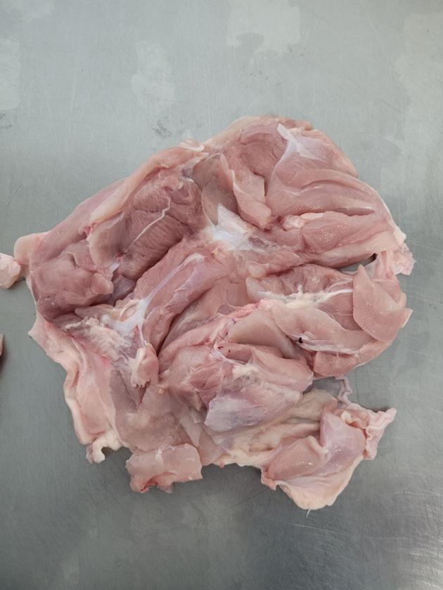 Boneless Skinless Chicken Leg Meat