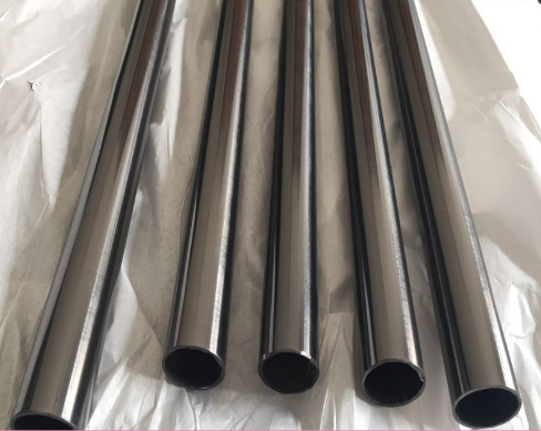 Black Stainless Steel Decoration Pipe