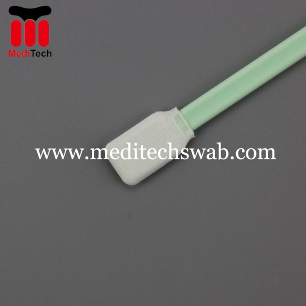 Wearable Big Rectangular Polyester swab