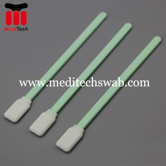 Polyurethane Foam Cleanroom Swab