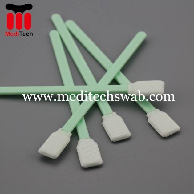 Polyurethane Foam Cleanroom Swab