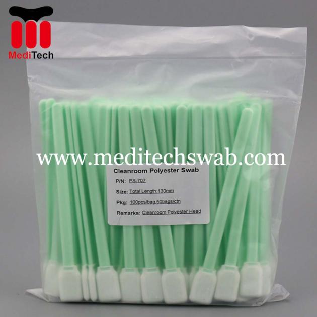 Sterile Polyester Swabs