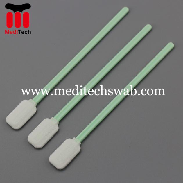 Cleanroom Polyester Swabs