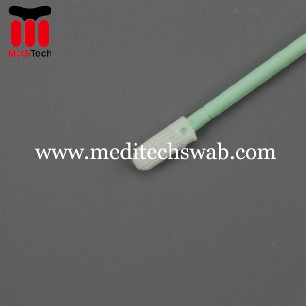 Small top Super soft Double (Single) Layer Polyester Swab 