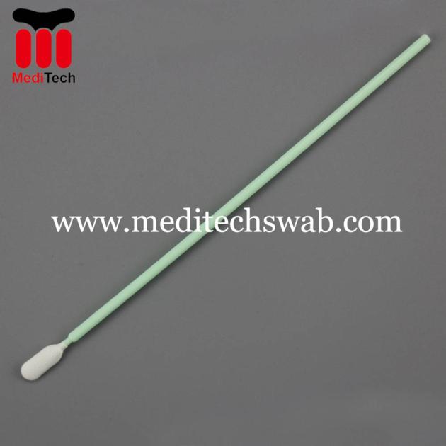 Polyester Fiber Tiipped Applicator Swab