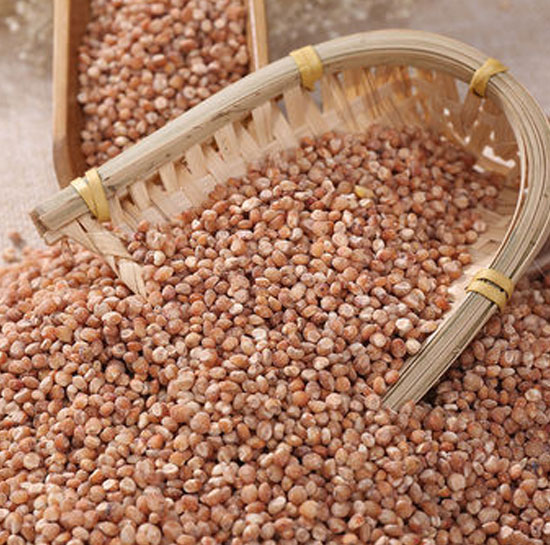 White & Red Sorghum