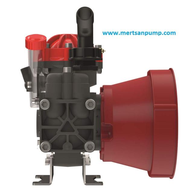 High Pressure 2 Membranes 30 Liters Diaphragm Pump for Sprayers