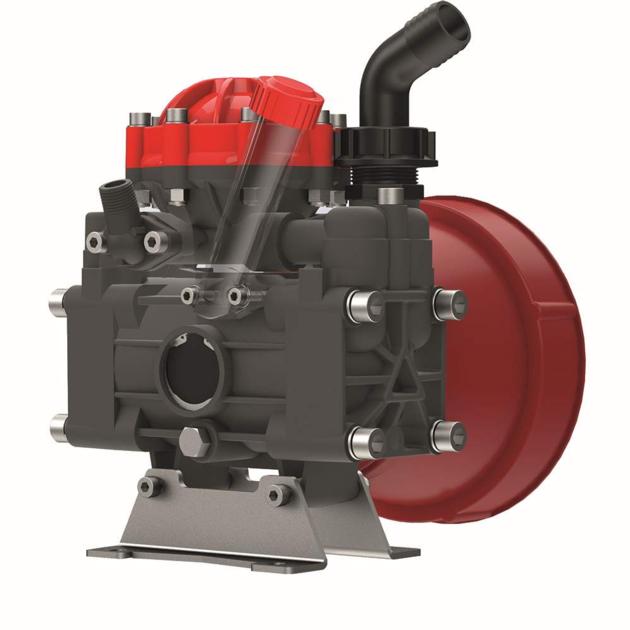 High Pressure 2 Membranes 30 Liters