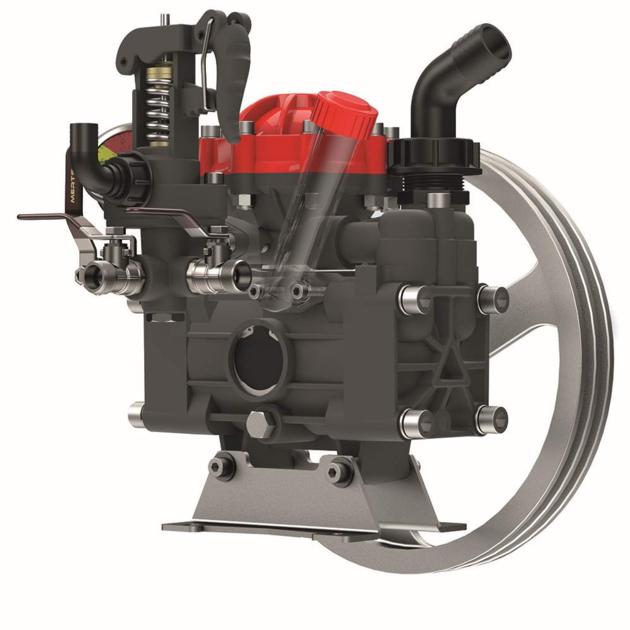 High Pressure 2 Membranes 30 Liters