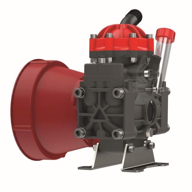 High Pressure 2 Membranes 30 Liters
