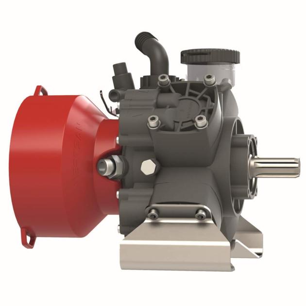 High Pressure 4 Membranes 96 Liters
