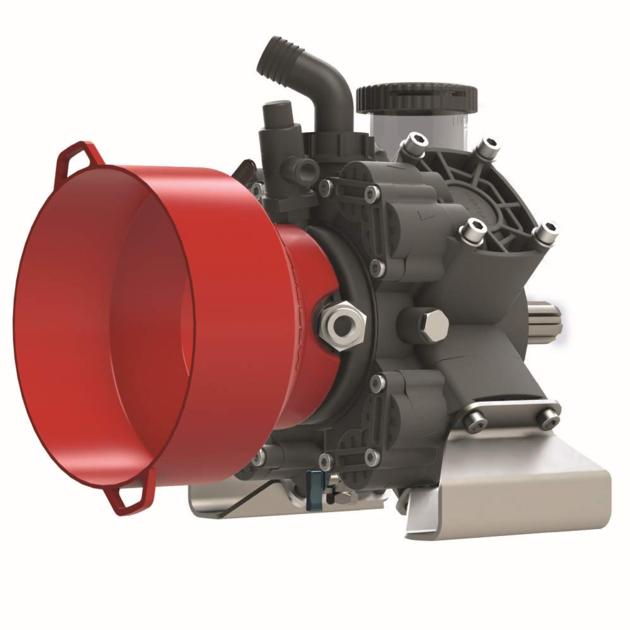 High Pressure 4 Membranes 96 Liters