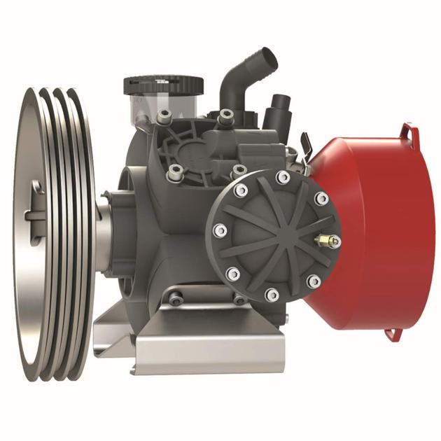 High Pressure 4 Membranes 96 Liters