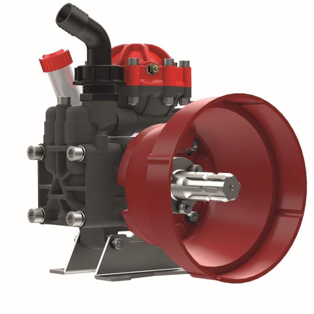 High Pressure 2 Membranes 30 Liters