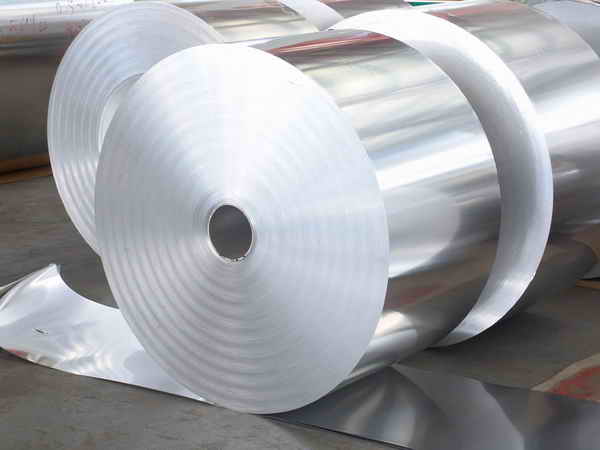 aluminum foils
