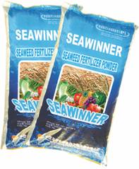 Seaweed Compound Fertilizer Powder