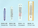 indoor& outdoor thermometers
