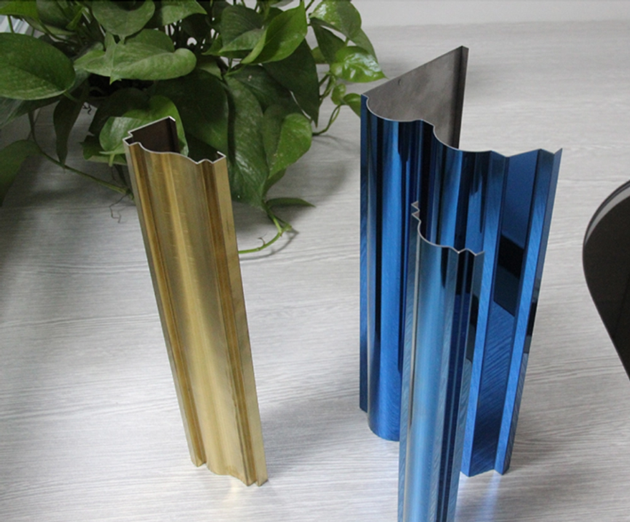 Metal Decoration Trim For Ceramic Tile