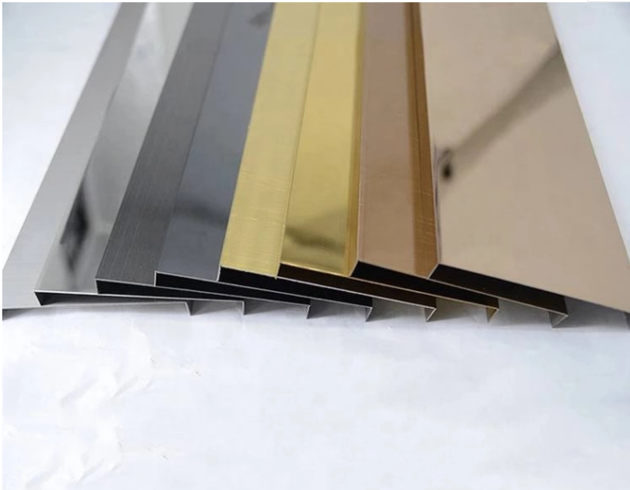 Building Floor metal decoration Trim 