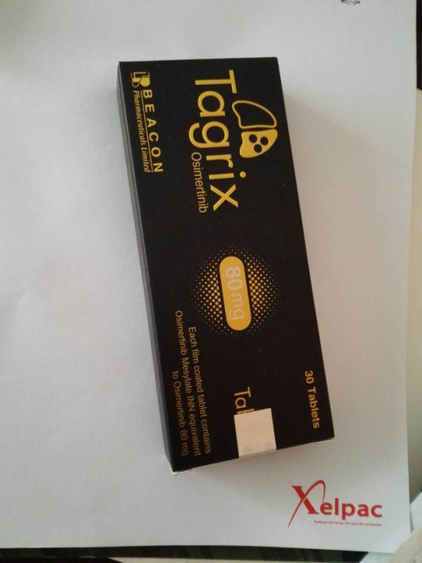 Tagrix 80 MG 