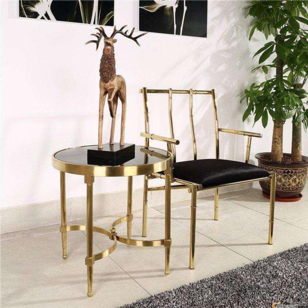 Creative Metal decoration for Furniture 