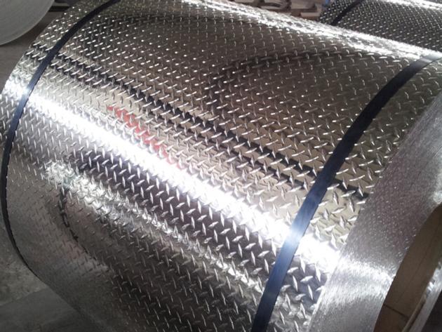 3003 Aluminum Tread Plates