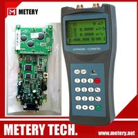 Time transit ultrasonic flow meter MT100