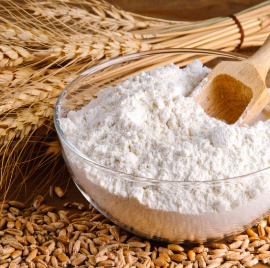 Wheat & Wheat Flour