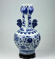 Noble Taste Blue and White Porcelain , China MFPTC 06