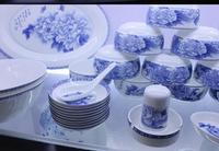 Noble Taste Famous Design Bone China Dinner Sets,China MFPTCZHC