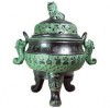 Noble Taste Fengshui Kaiguang Bronze Good Nature's Treasures Twenty-eight Star Auspice and Good Fort