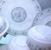 Noble Taste Premium Grade Bone China Dinner Set,China MFPTC ZHA