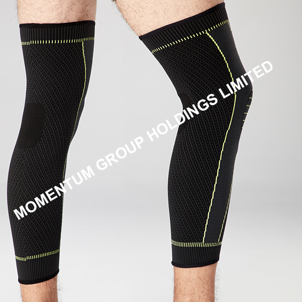 Knitted Knee Support IX
