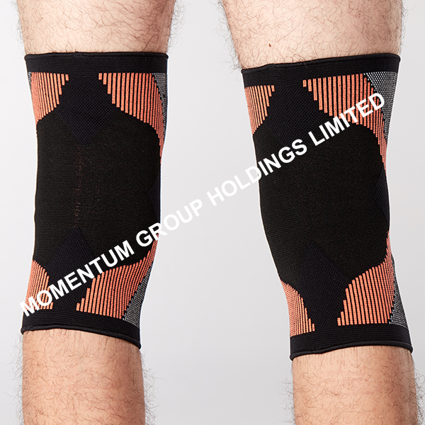 Knitted Knee Brace II
