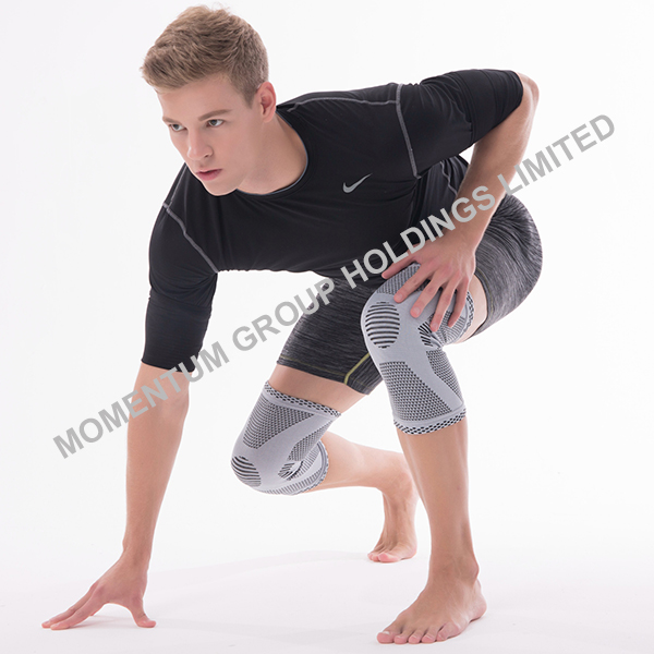 Knitted Knee Support
